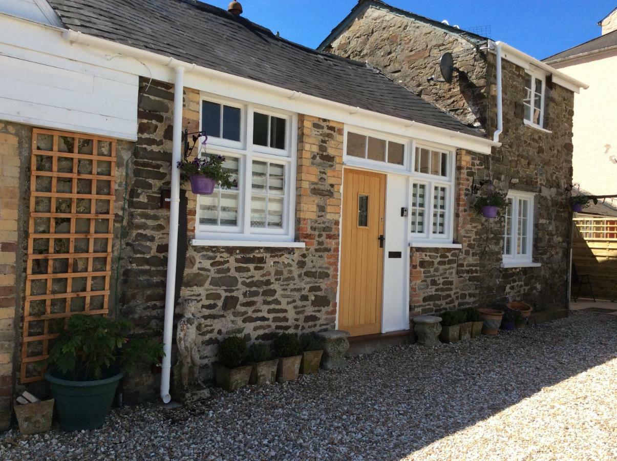 Teapot Cottage Great Torrington Kültér fotó